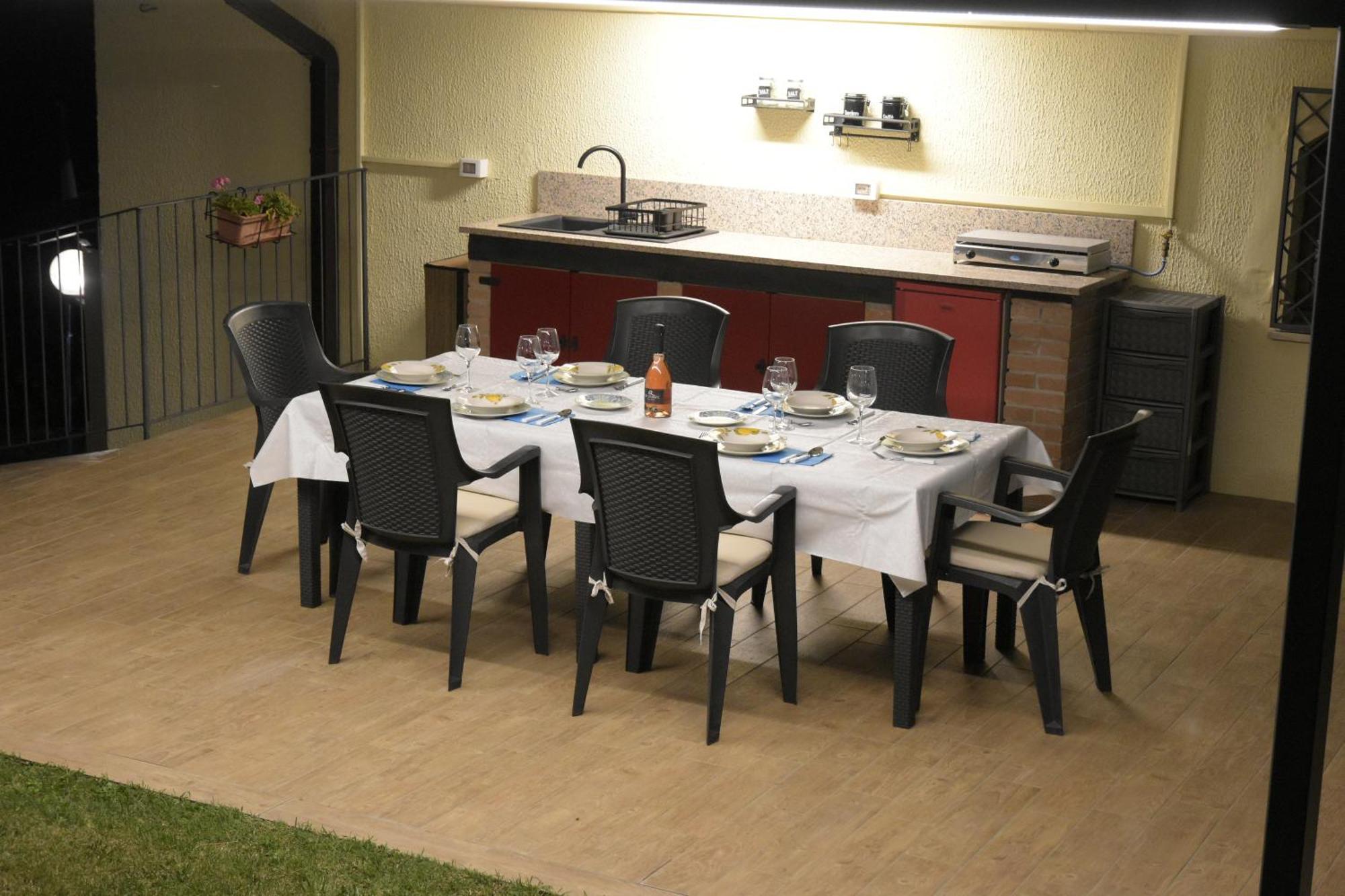 Casavacanzedezza Montecalvo Versiggia Exterior photo