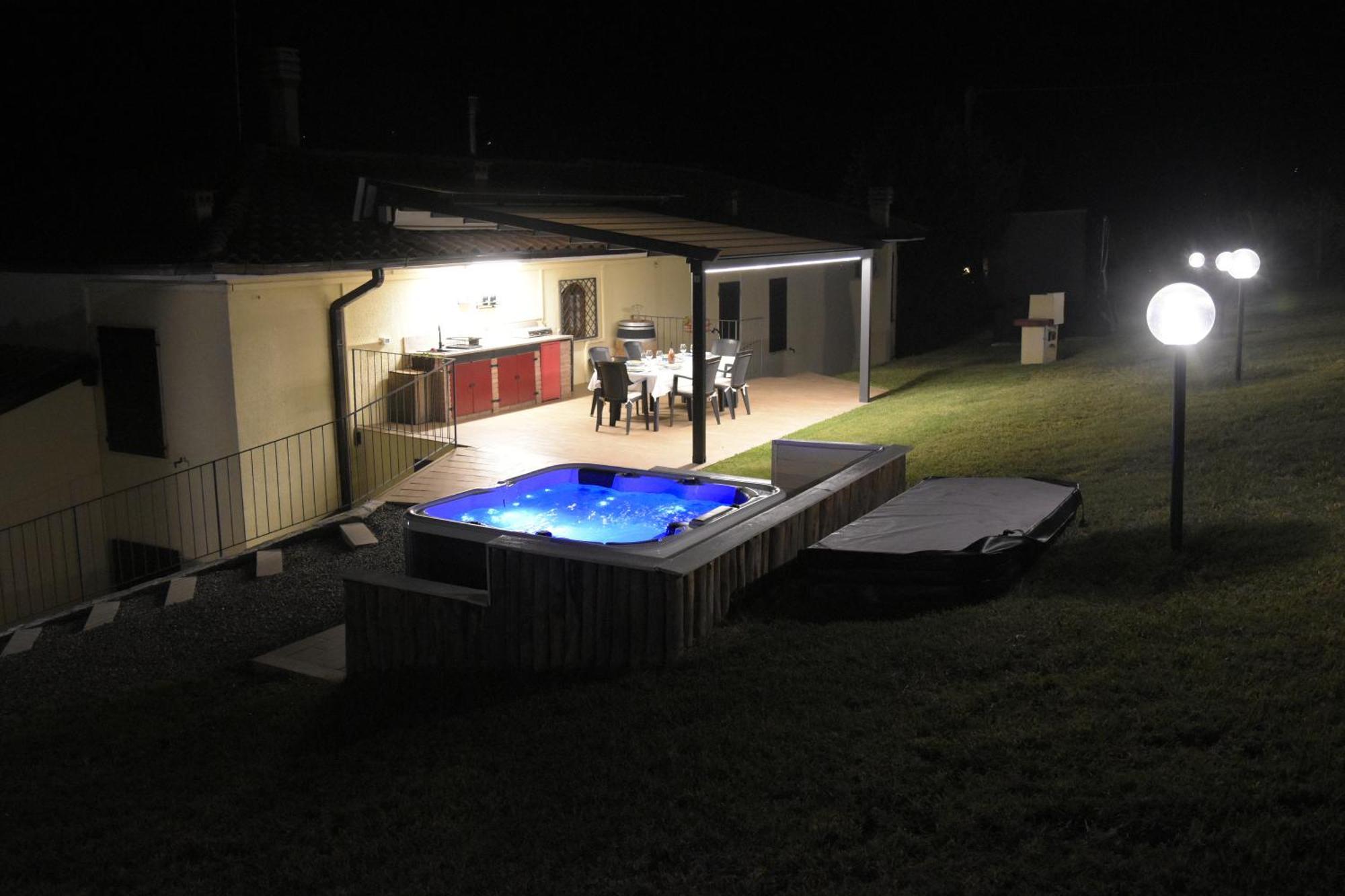 Casavacanzedezza Montecalvo Versiggia Exterior photo